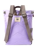 ROKA London Medium Canfield B backpack 15L Thistle Bloom, imported from the UK