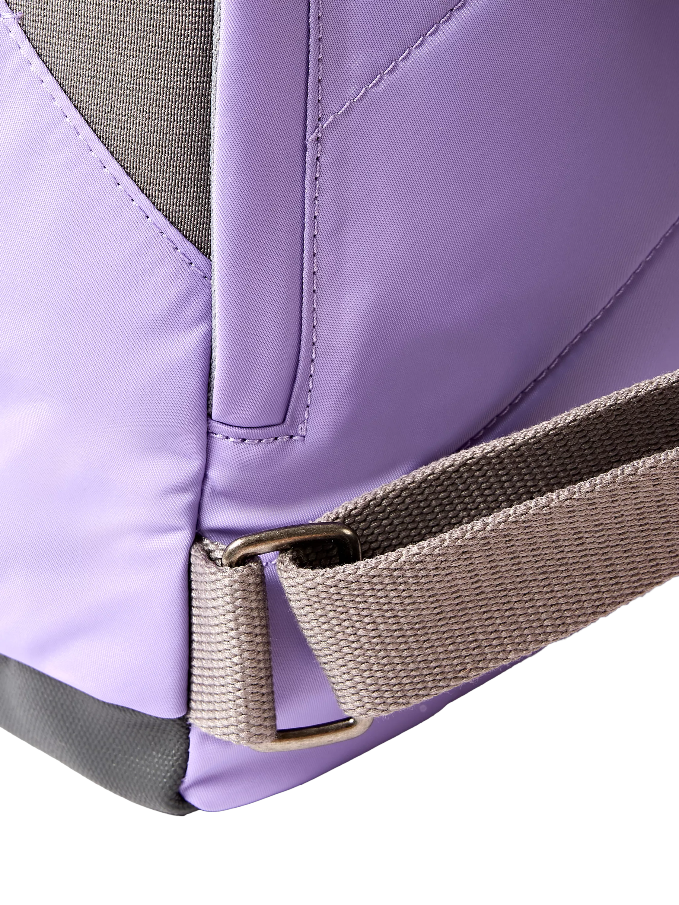 ROKA London Medium Canfield B backpack 15L Thistle Bloom, imported from the UK