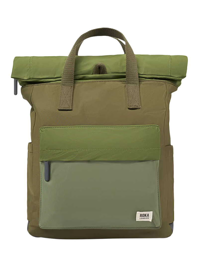 ROKA London Canfield Medium Backpack 15L
