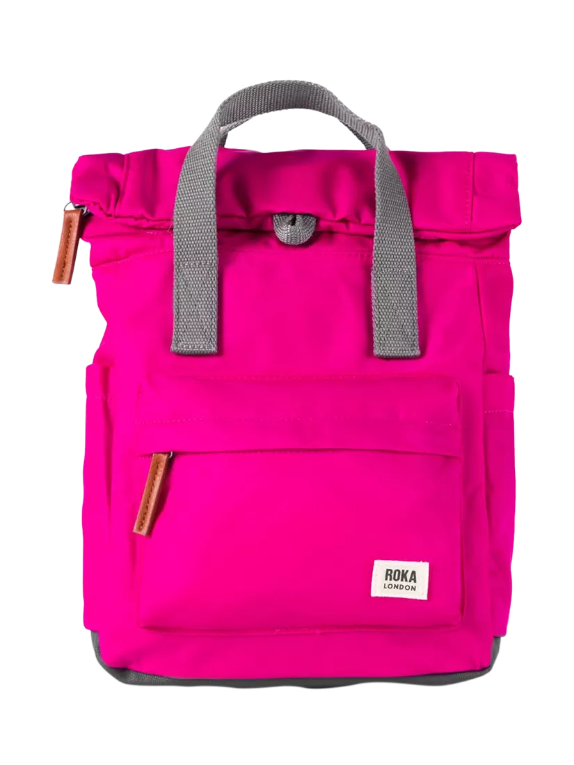 ROKA London Canfield Small Backpack 7L