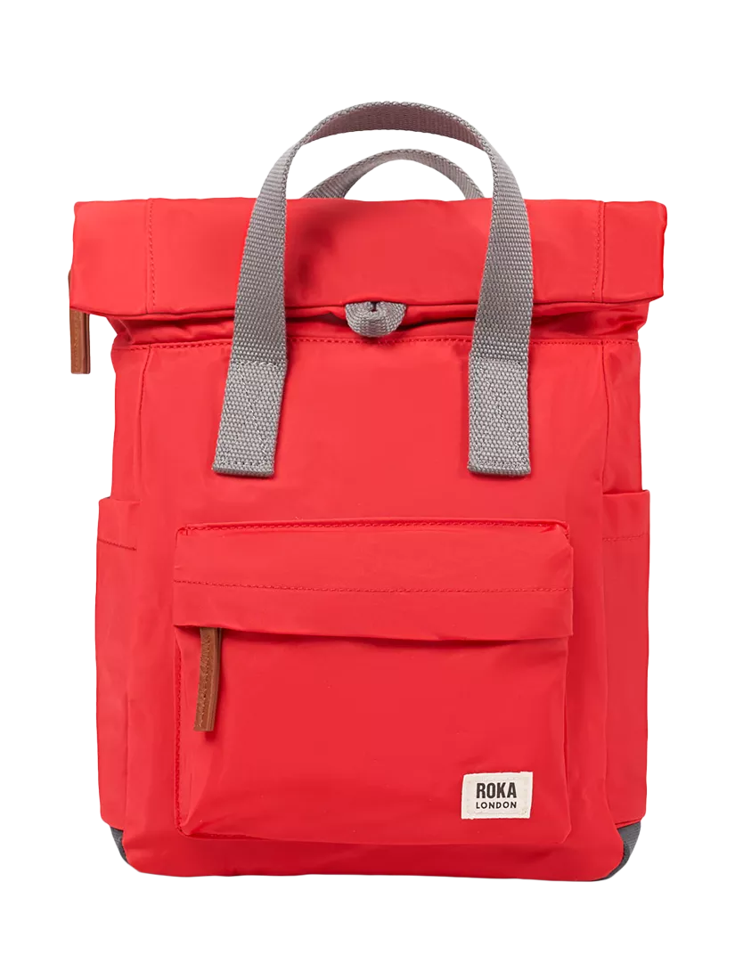 ROKA London Canfield Small Backpack 7L