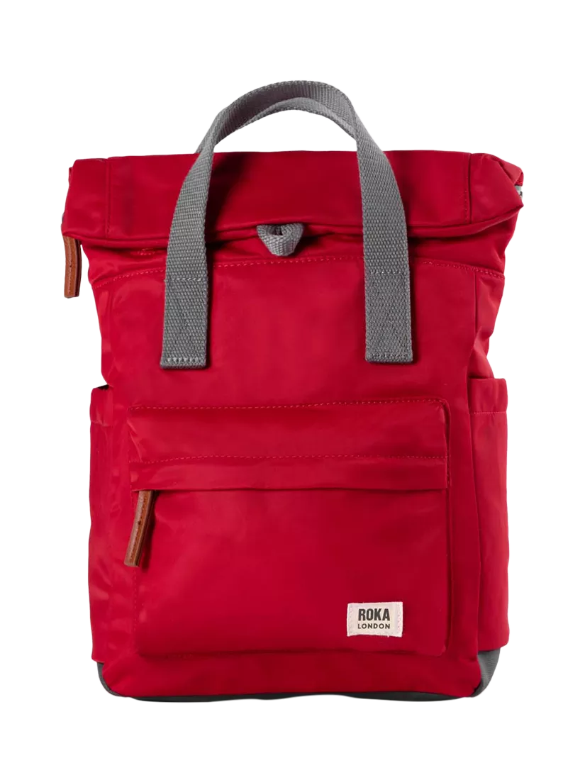 ROKA London Canfield Small Backpack 7L