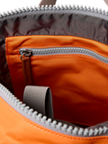 ROKA London Small Canfield B Backpack 7L Jaffa Orange, UK version