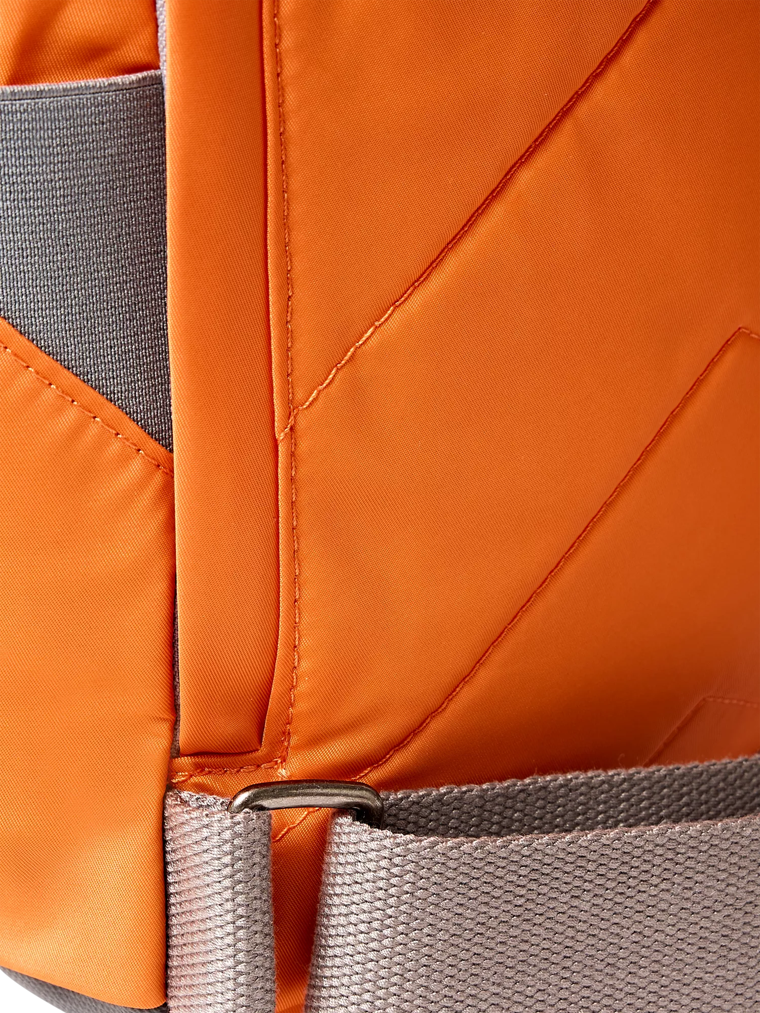 ROKA London Small Canfield B Backpack 7L Jaffa Orange, UK version