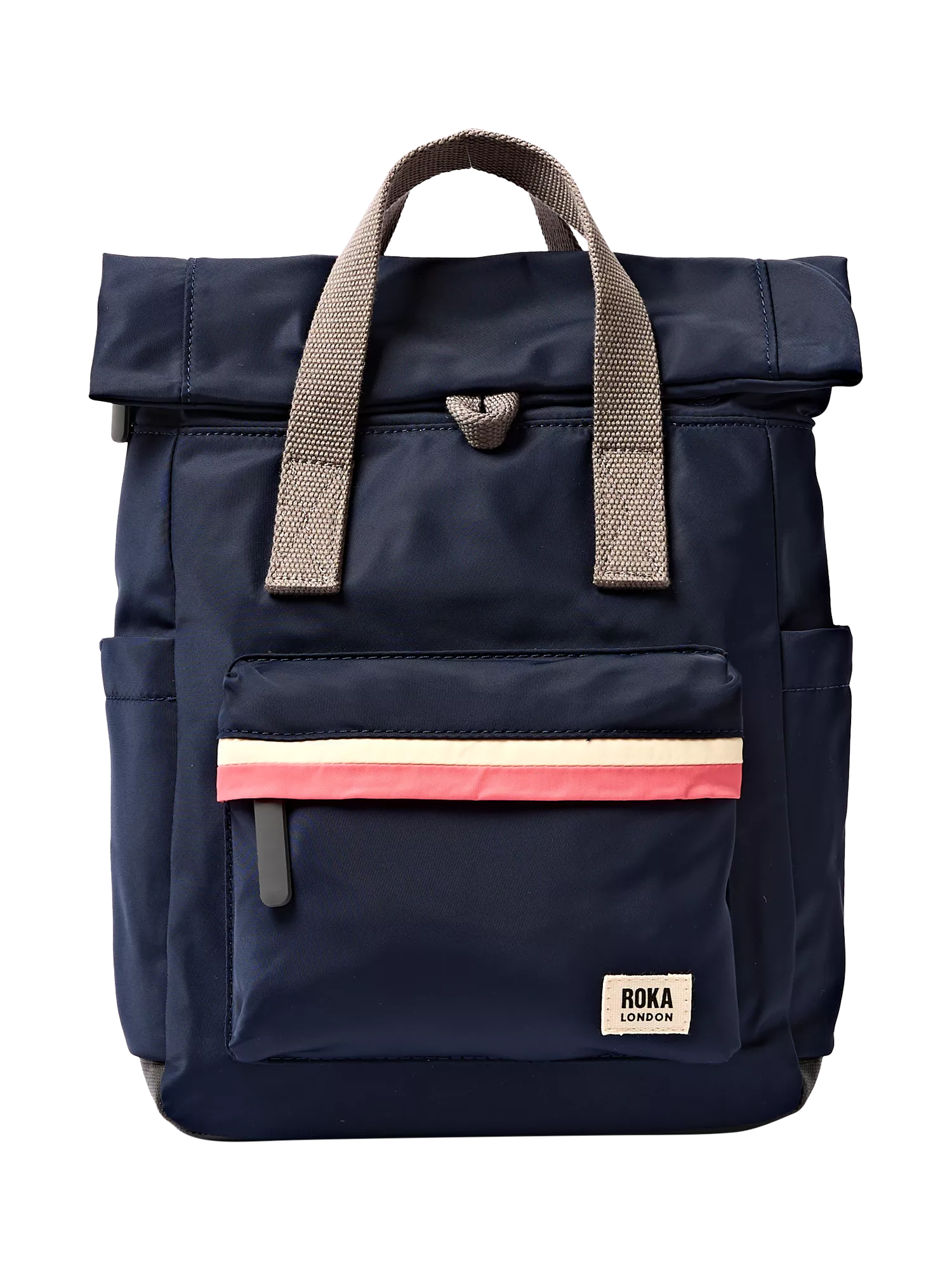 ROKA London backpack Small Canfield B Midnight Stripe 7L, UK version