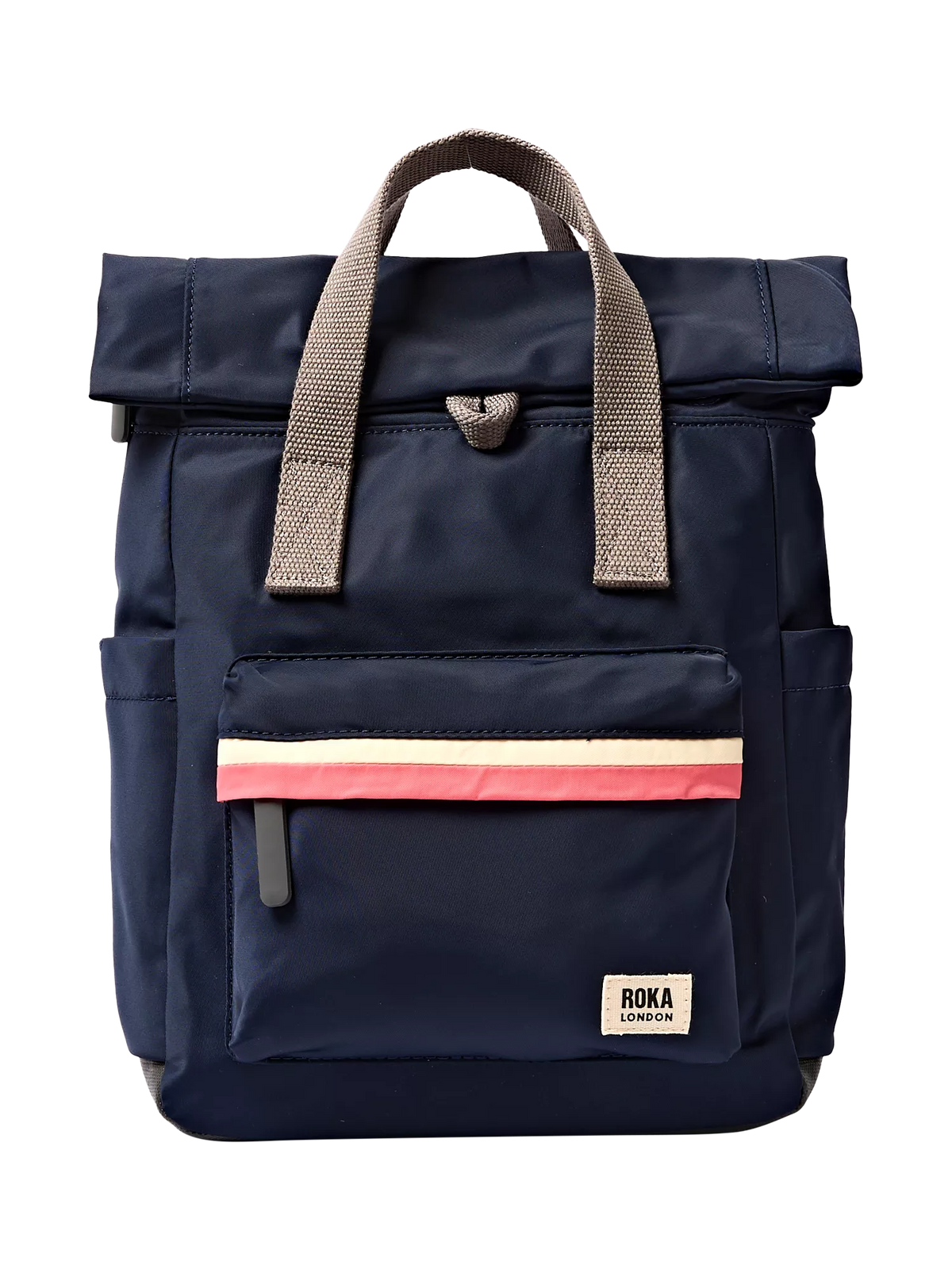 ROKA London backpack Small Canfield B Midnight Stripe 7L, UK version