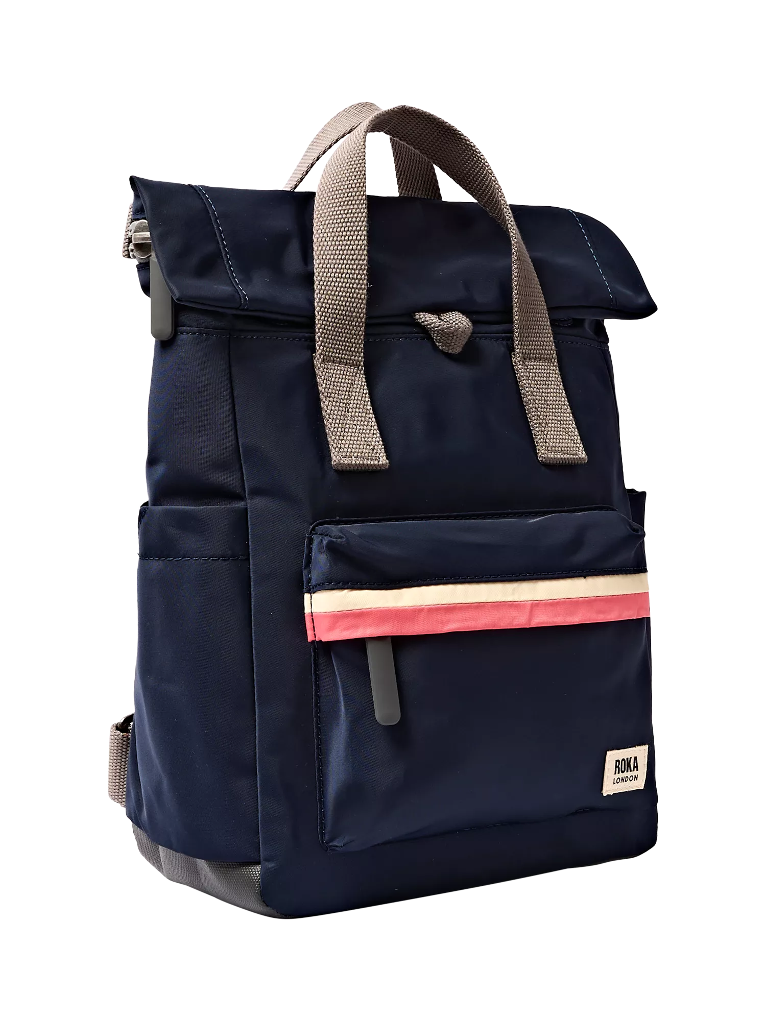 ROKA London backpack Small Canfield B Midnight Stripe 7L, UK version