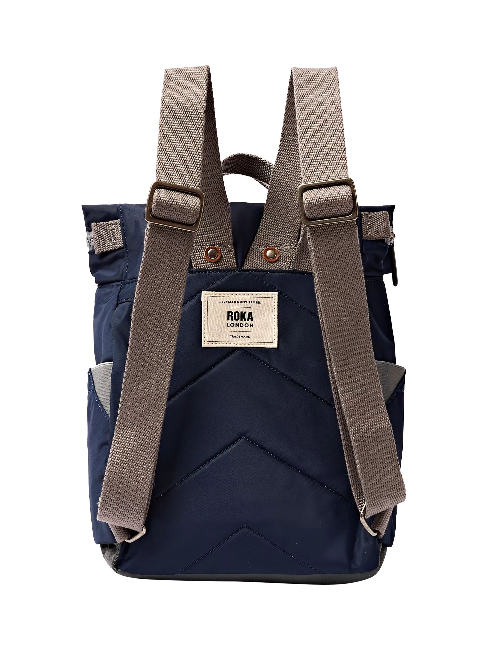 ROKA London backpack Small Canfield B Midnight Stripe 7L, UK version