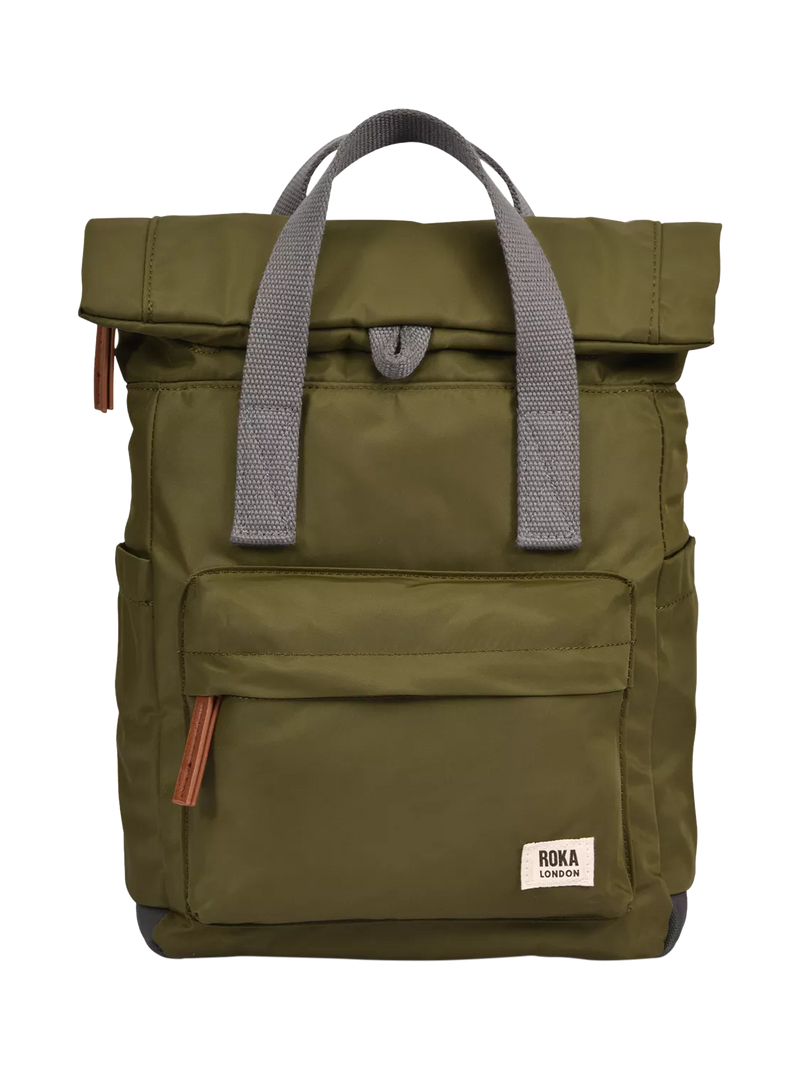 ROKA London Canfield Small Backpack 7L