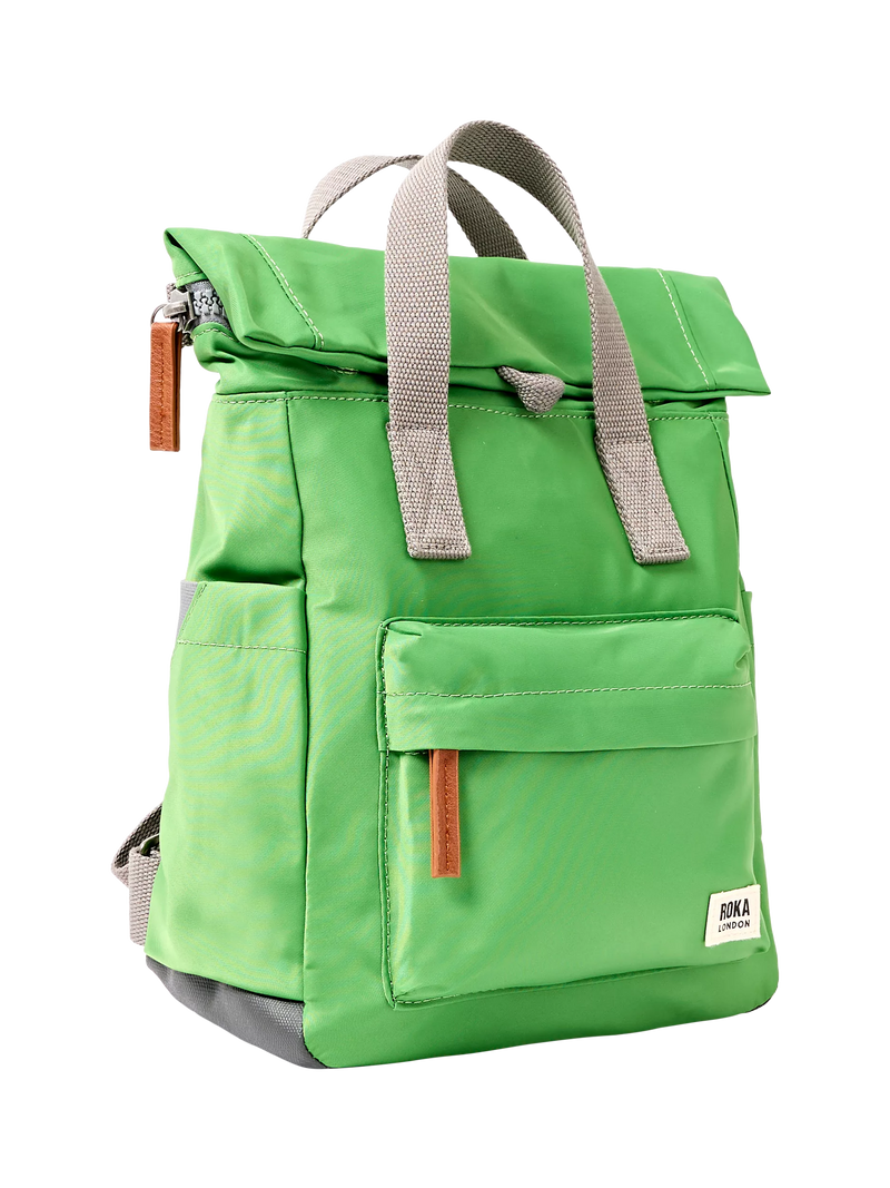 ROKA London Small Canfield B Backpack 7L - British product