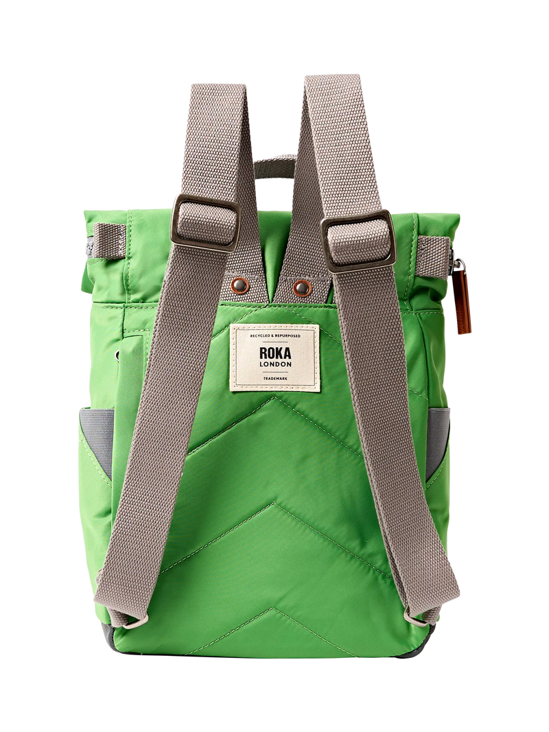 ROKA London Small Canfield B Backpack 7L - British product