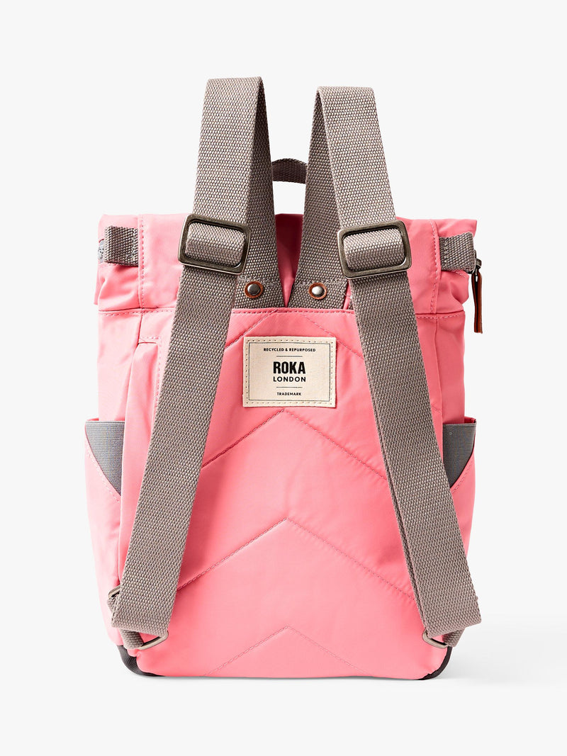 ROKA London Small Canfield B backpack 7L (British brand)