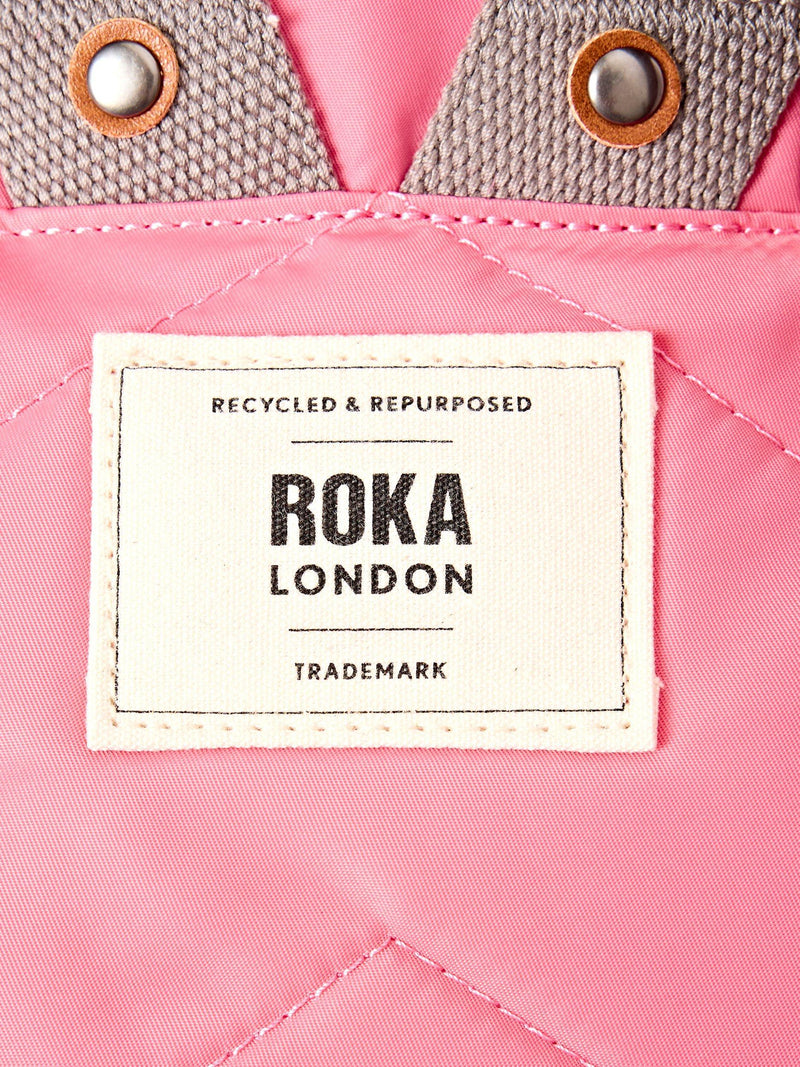 ROKA London Small Canfield B backpack 7L (British brand)