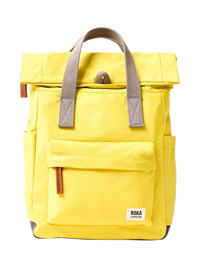 ROKA London Small Canfield B backpack 7L (British brand)