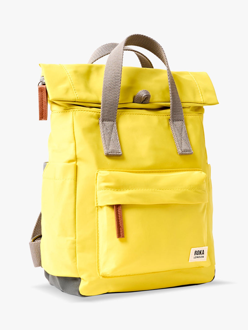 ROKA London Small Canfield B backpack 7L (British brand)