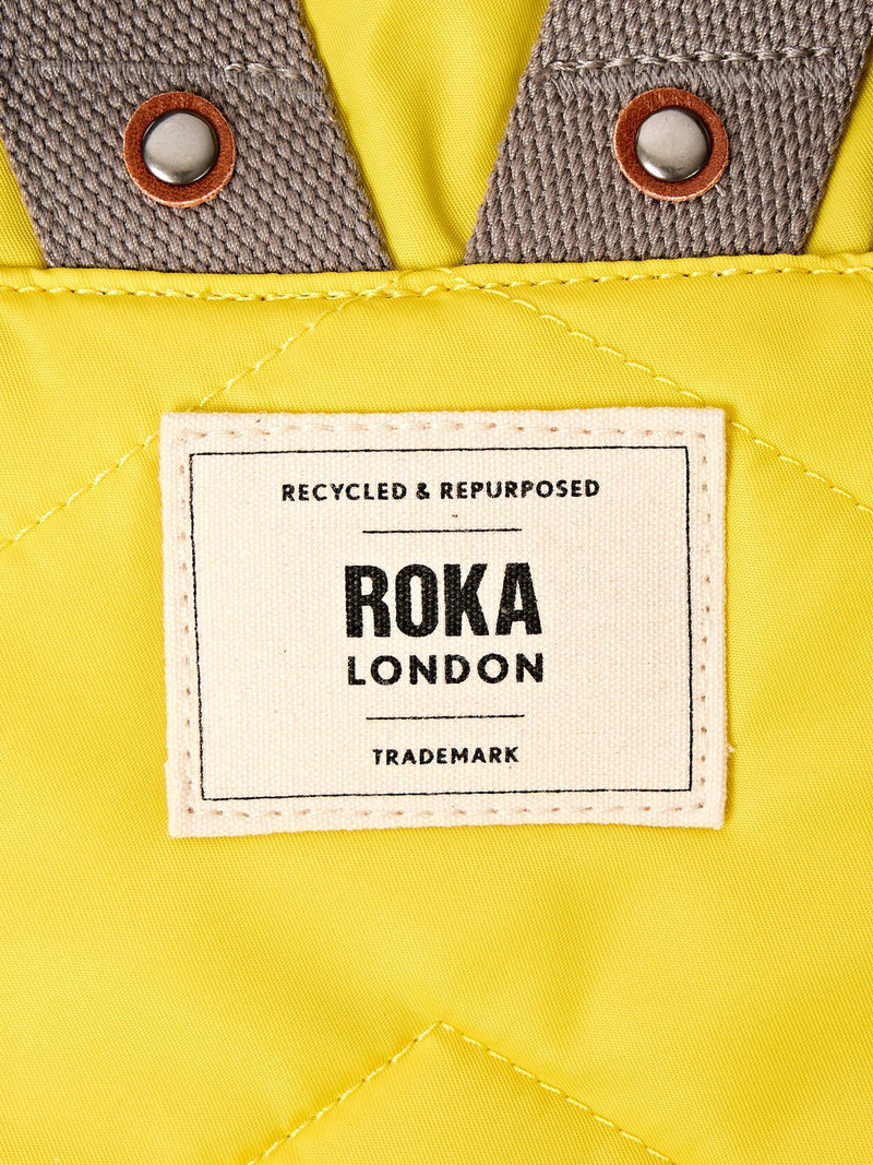 ROKA London Small Canfield B backpack 7L (British brand)
