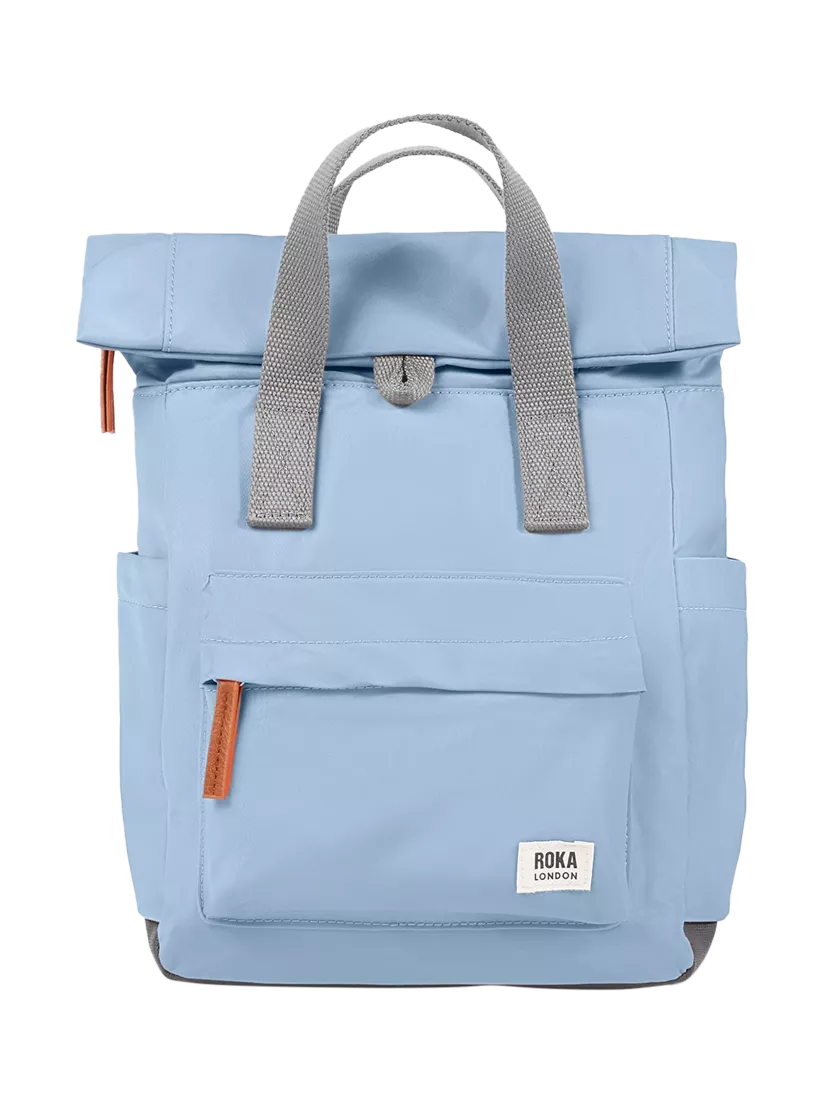 ROKA London Small Canfield Backpack 7 litres (British brand)