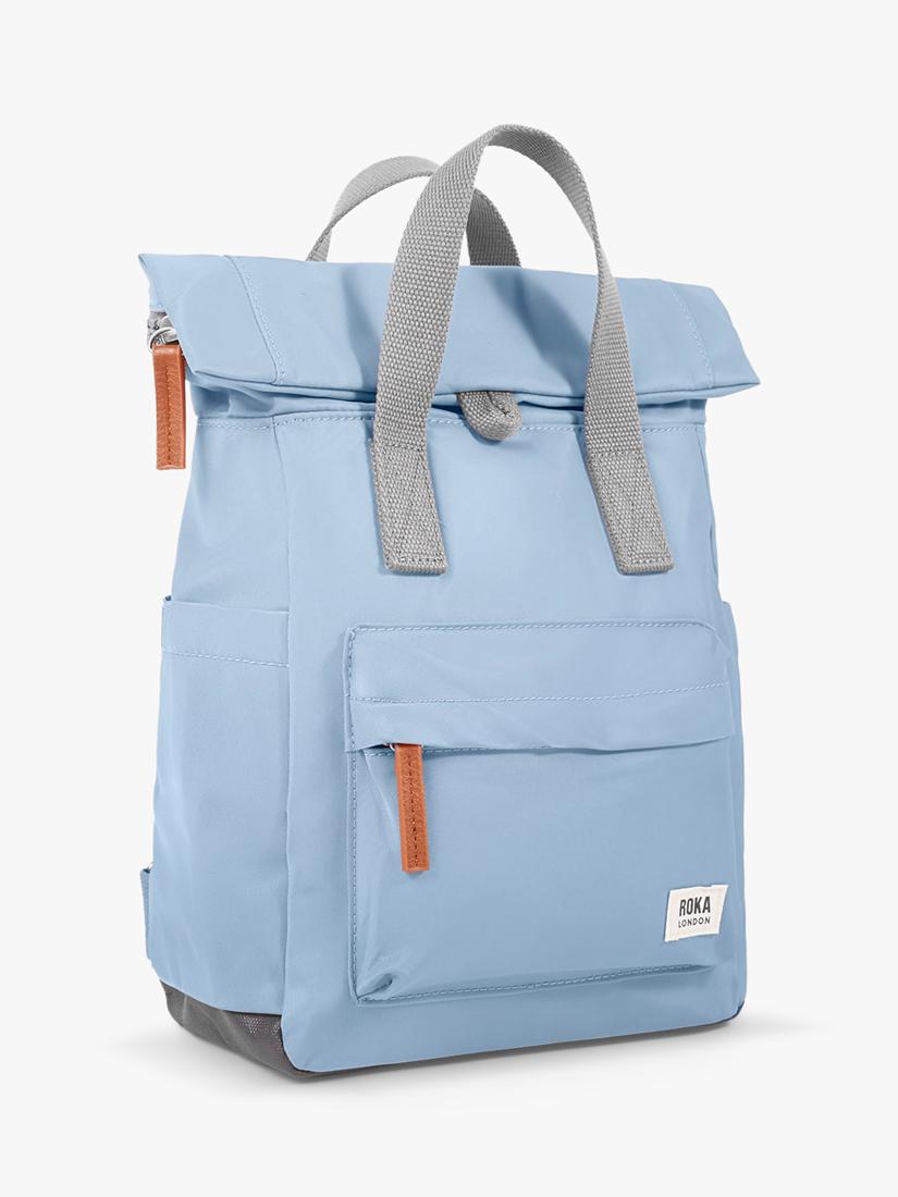 ROKA London Small Canfield Backpack 7 litres (British brand)