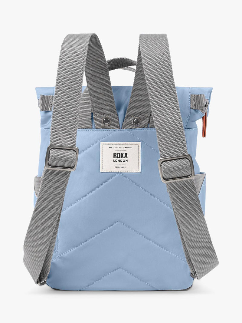 ROKA London Small Canfield Backpack 7 litres (British brand)