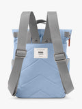 ROKA London Small Canfield Backpack 7 litres (British brand)