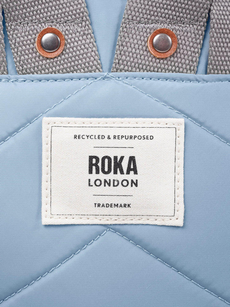 ROKA London Small Canfield Backpack 7 litres (British brand)