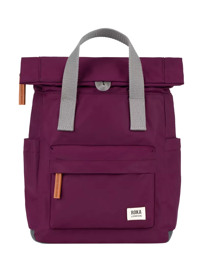 ROKA London Small Canfield Backpack
