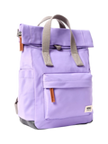 ROKA London Canfield B small backpack thistle bloom - British product