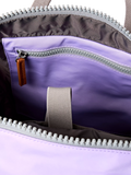 ROKA London Canfield B small backpack thistle bloom - British product