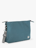 ROKA London Carnaby crossbody bag 25cm, imported from the UK