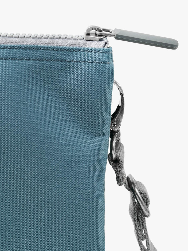 ROKA London Carnaby crossbody bag 25cm, imported from the UK