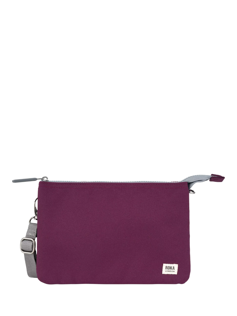 ROKA London Carnaby Crossbody Bag
