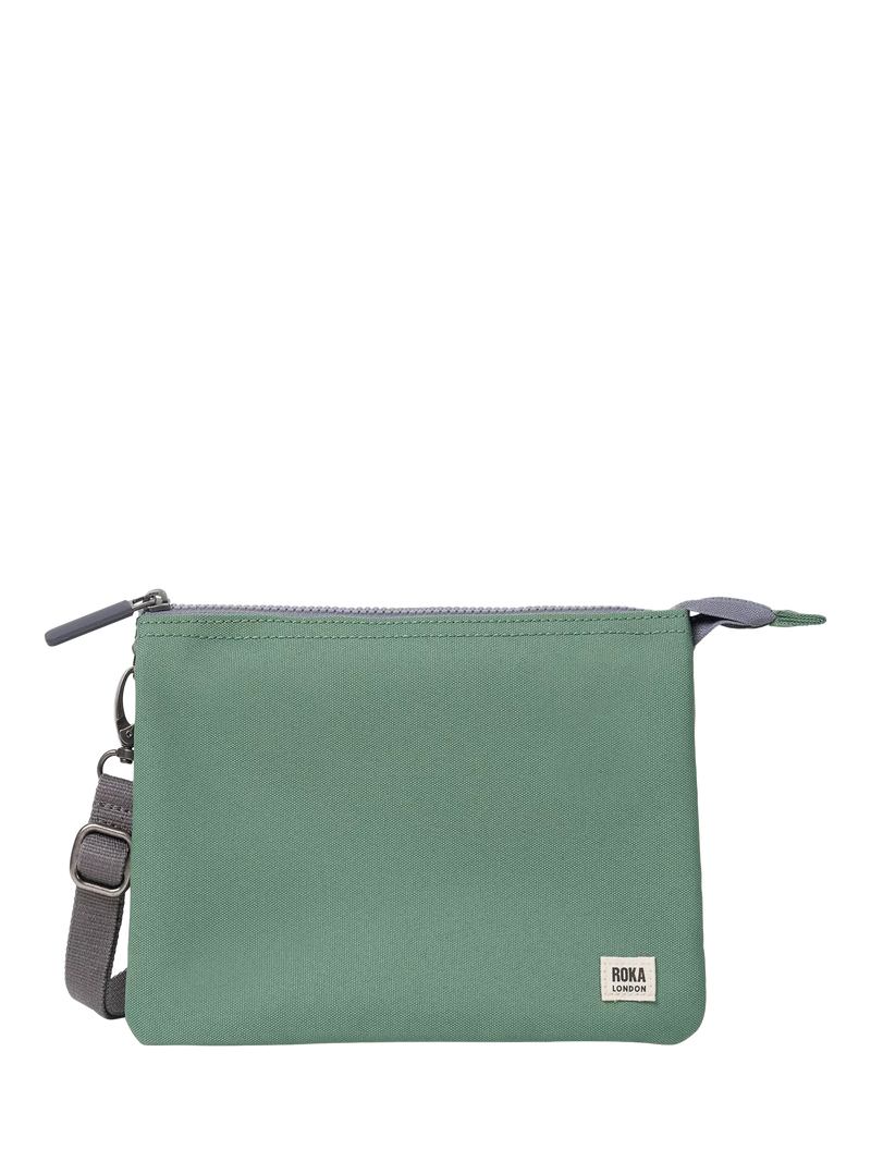 ROKA London Carnaby Crossbody Bag