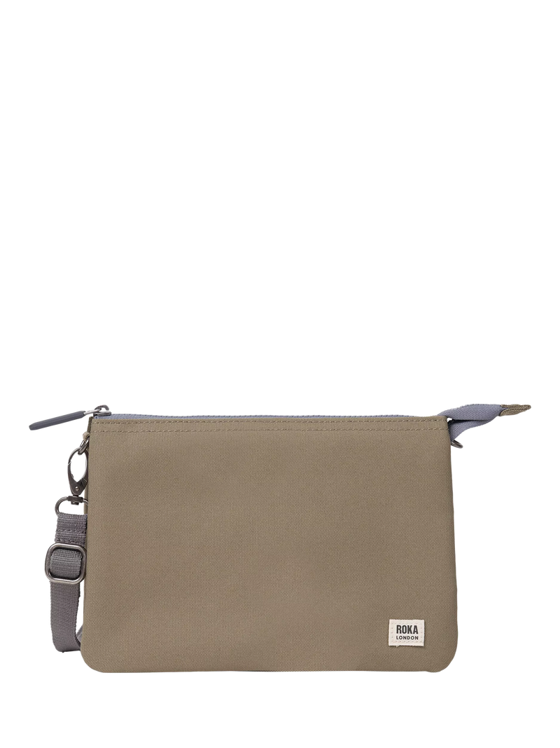 ROKA London Carnaby Crossbody Bag