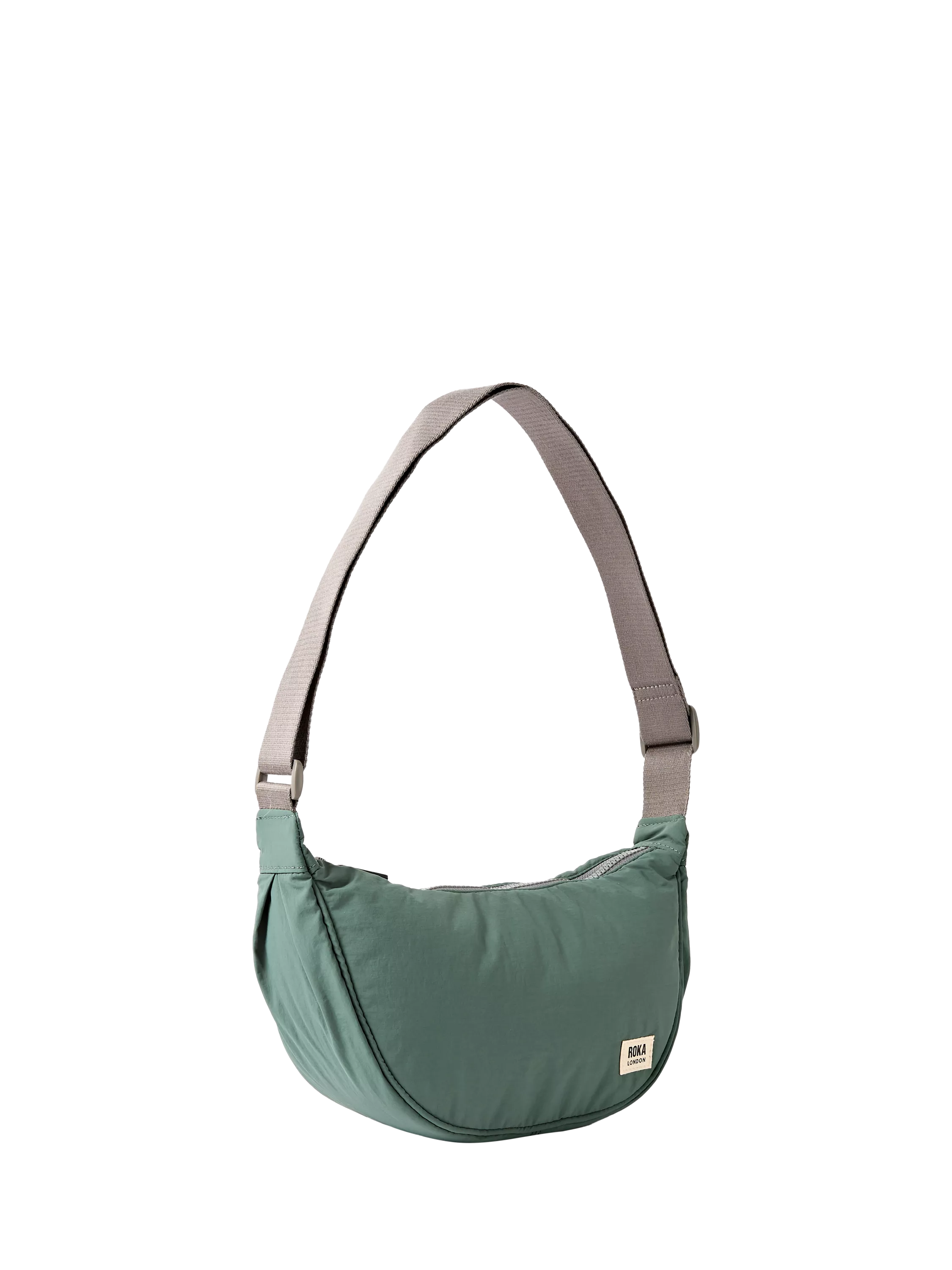 ROKA London Farringdon Taslon shoulder bag, UK version