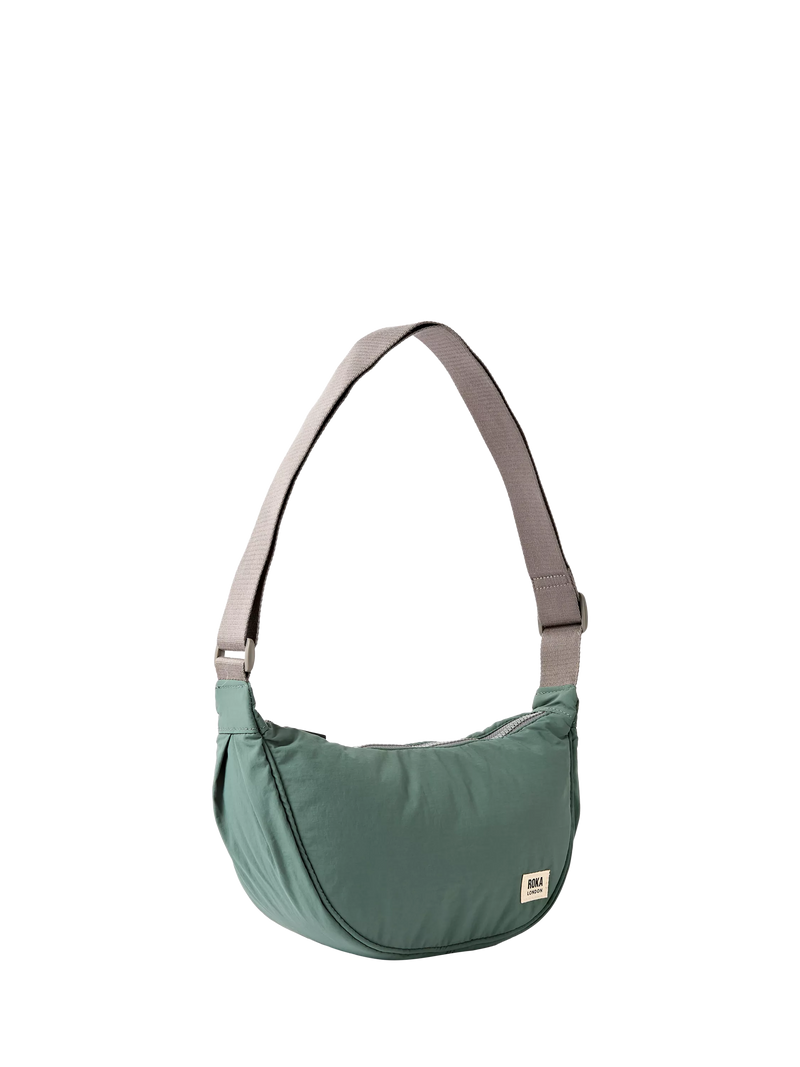ROKA London Farringdon Taslon shoulder bag, UK version