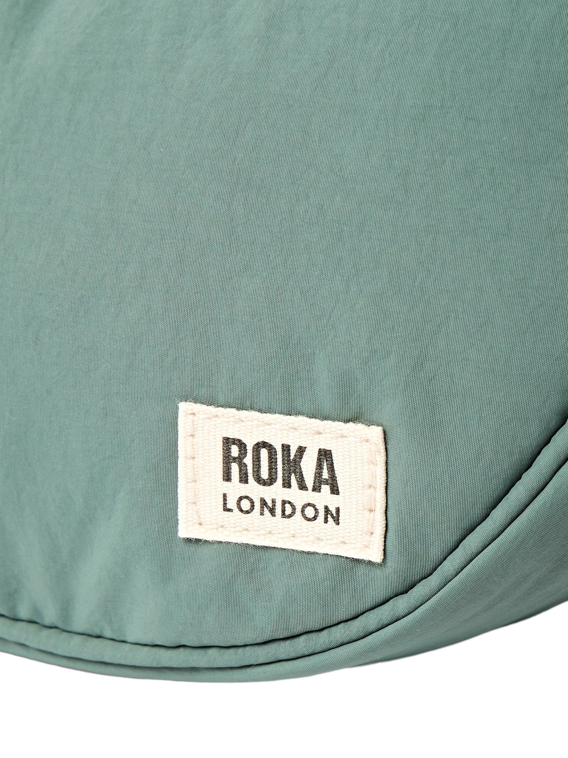 ROKA London Farringdon Taslon shoulder bag, UK version