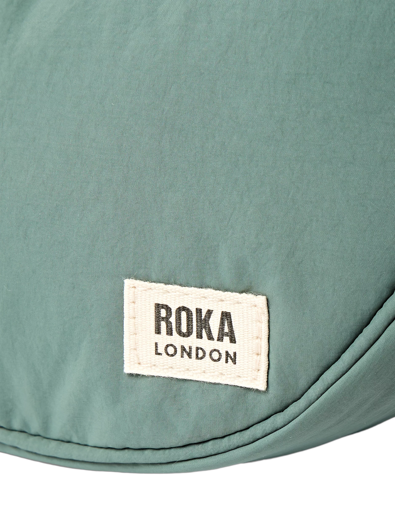 ROKA London Farringdon Taslon shoulder bag, UK version