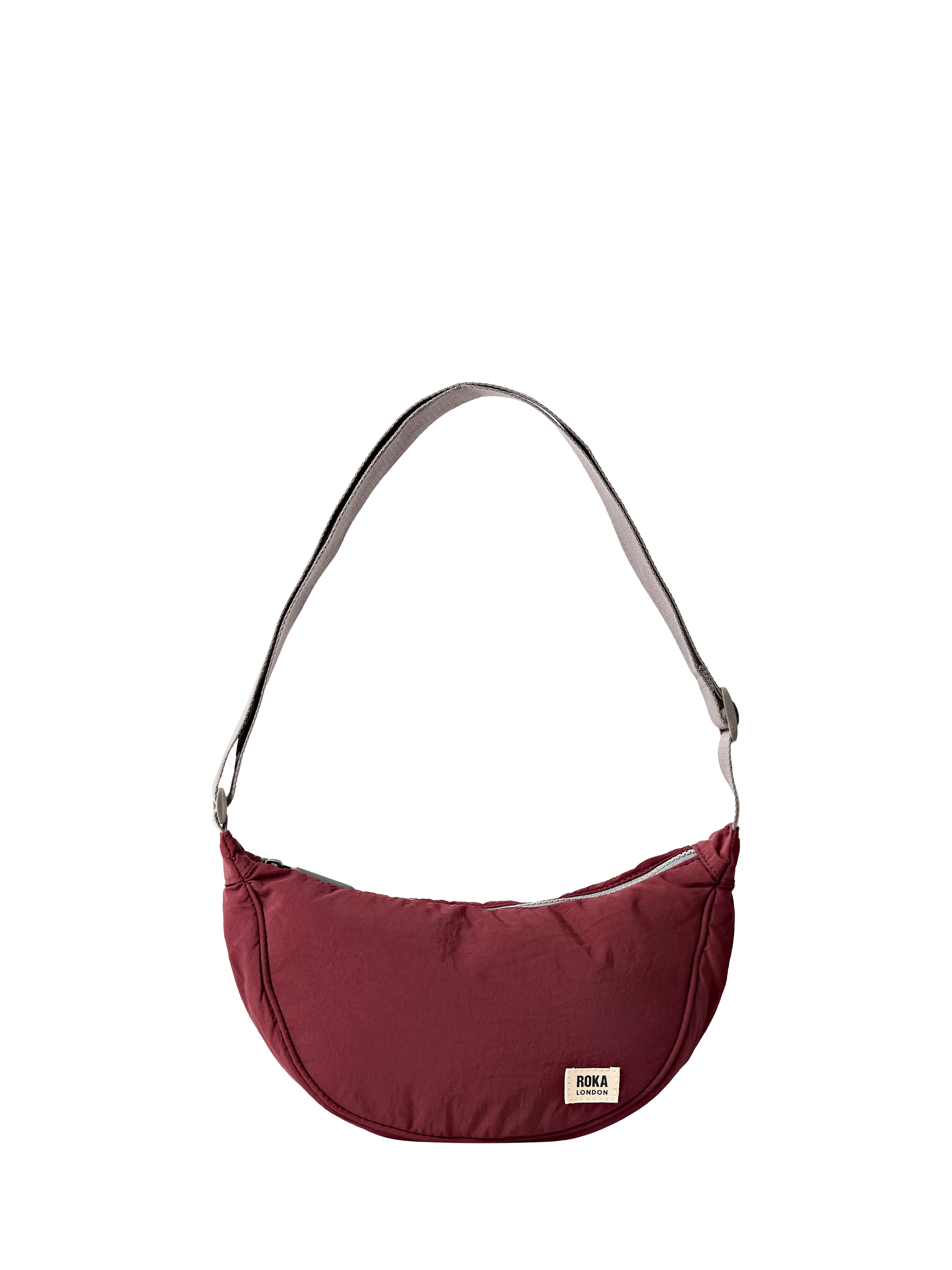 ROKA London Farringdon Taslon Handbag 4.1L