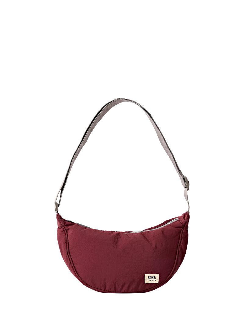 ROKA London Farringdon Taslon Handbag 4.1L