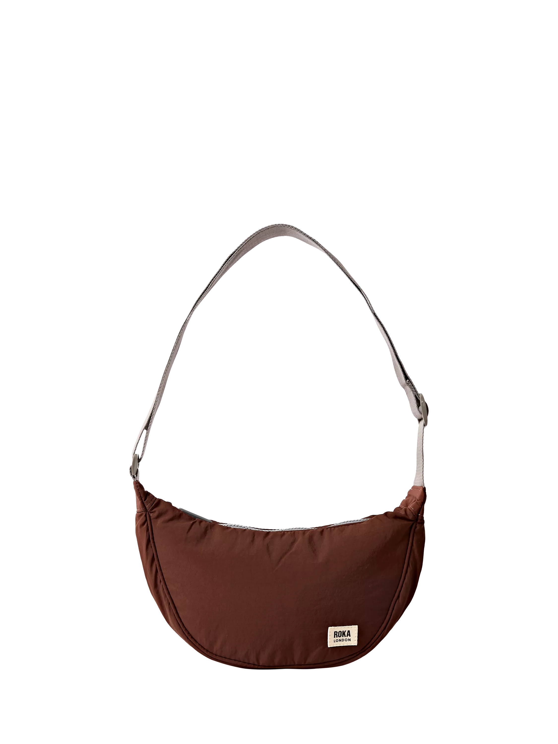 ROKA London Farringdon Taslon Handbag 4.1L