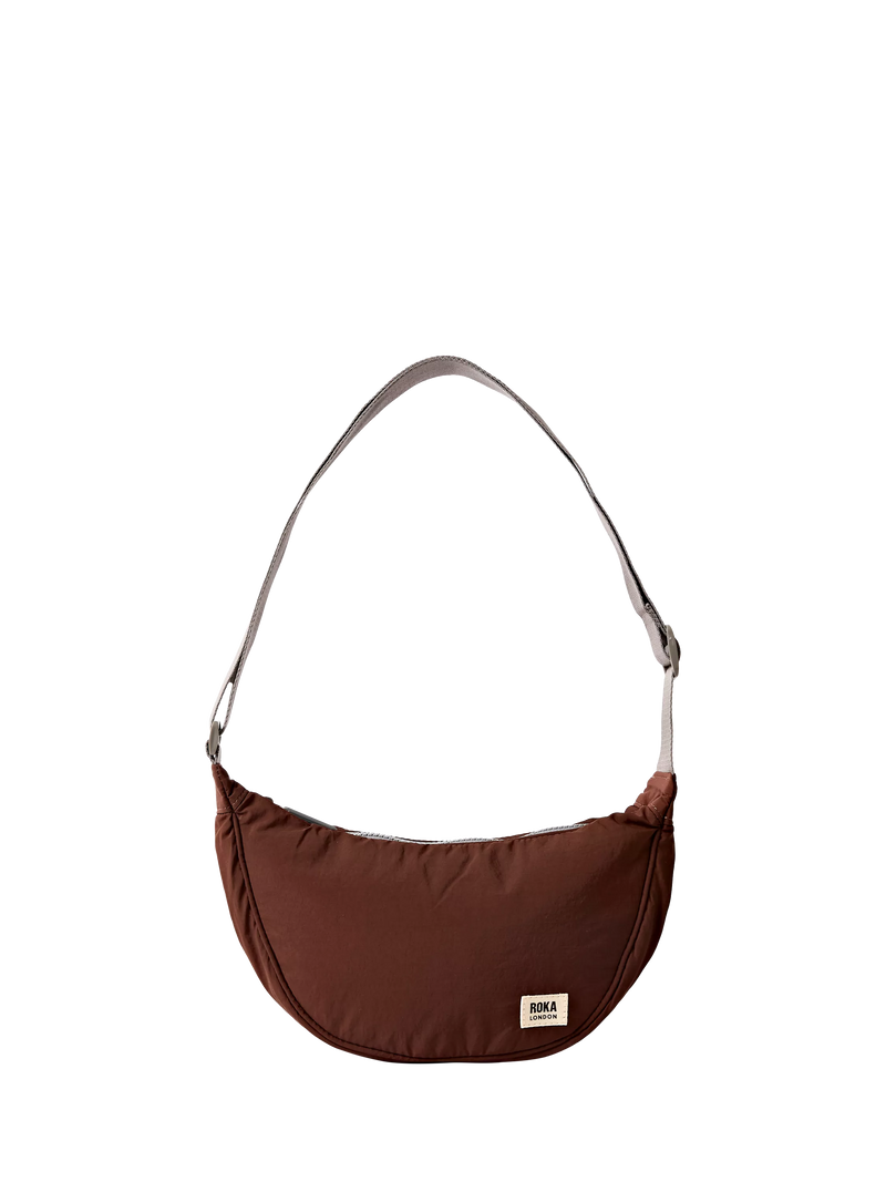 ROKA London Farringdon Taslon Handbag 4.1L