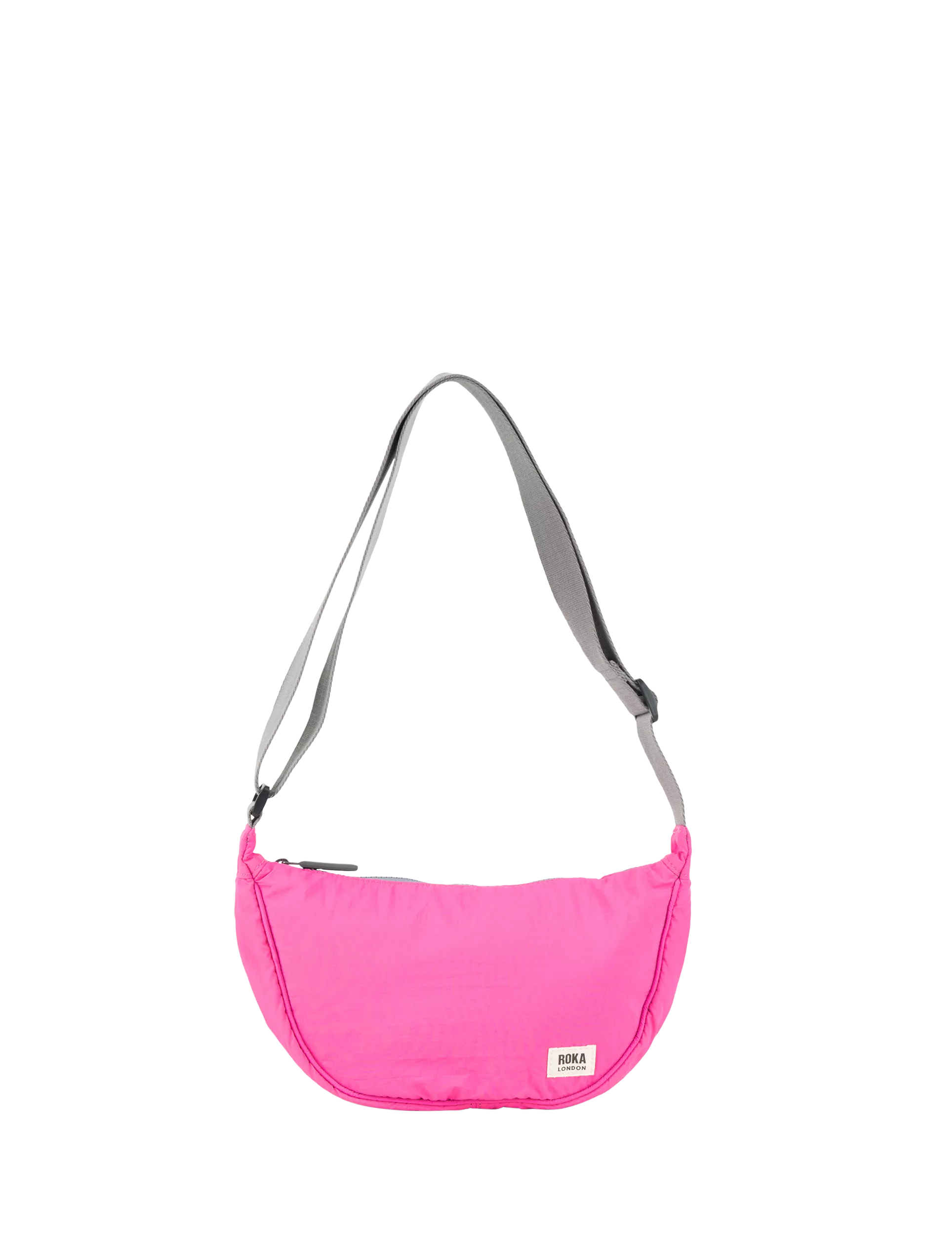 ROKA London Farringdon Taslon Handbag 4.1L