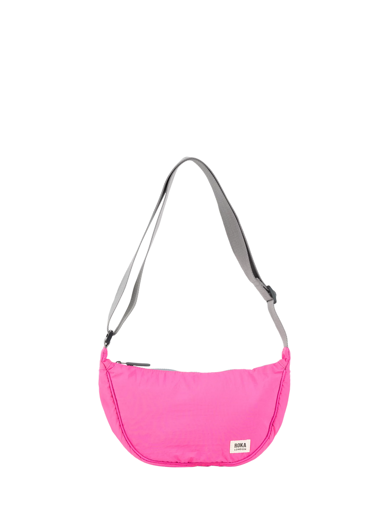 ROKA London Farringdon Taslon Handbag 4.1L