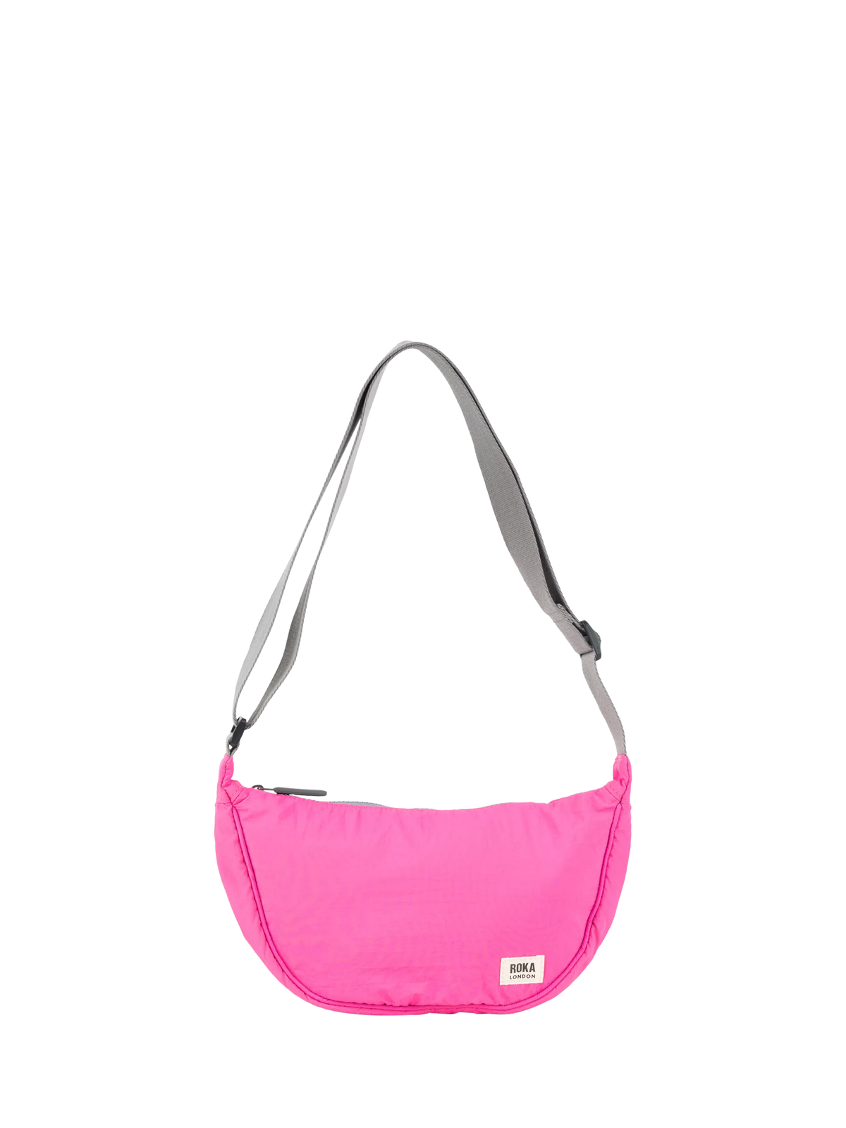 ROKA London Farringdon Taslon Handbag 4.1L