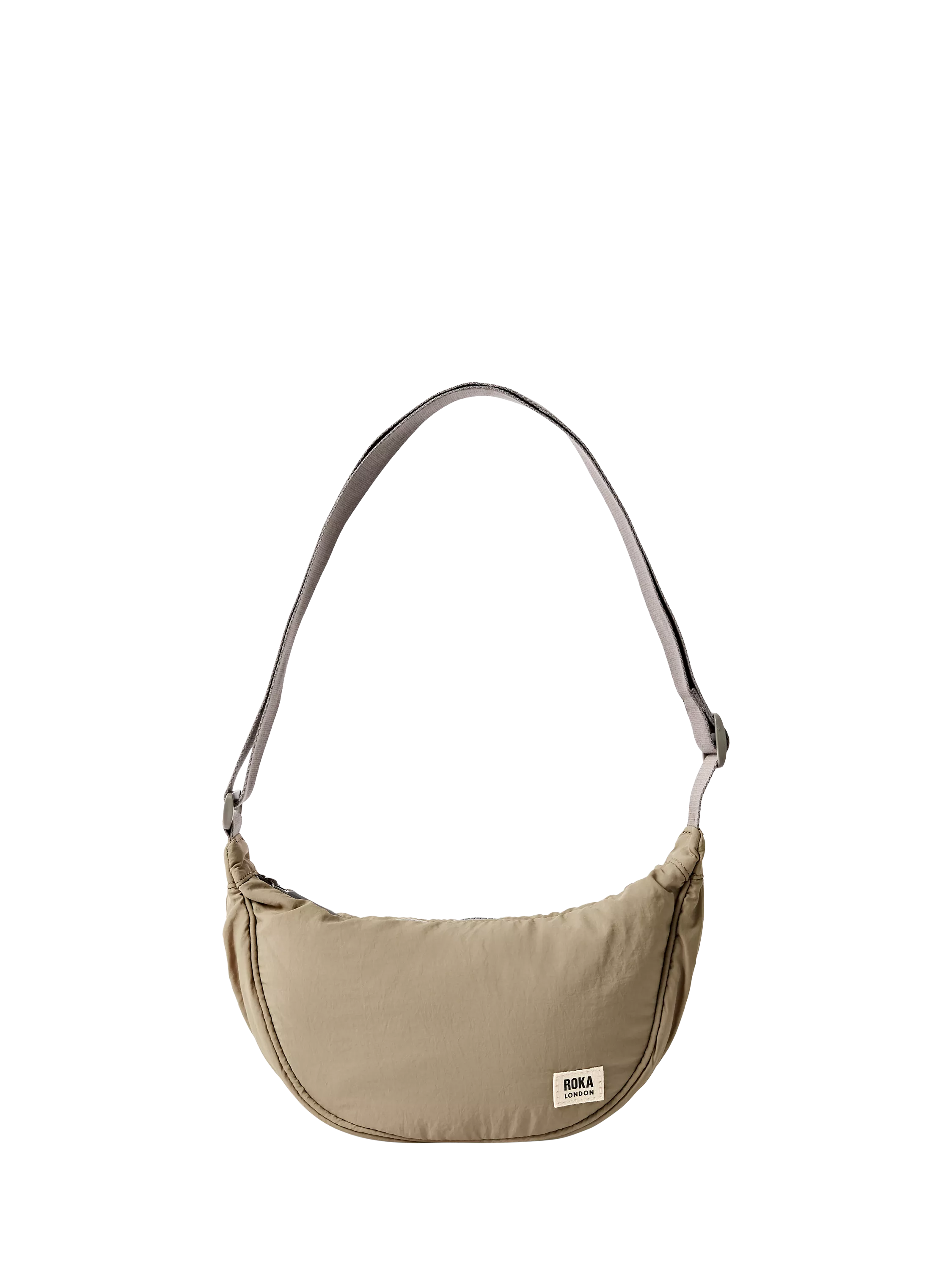 ROKA London Farringdon Taslon Handbag 4.1L