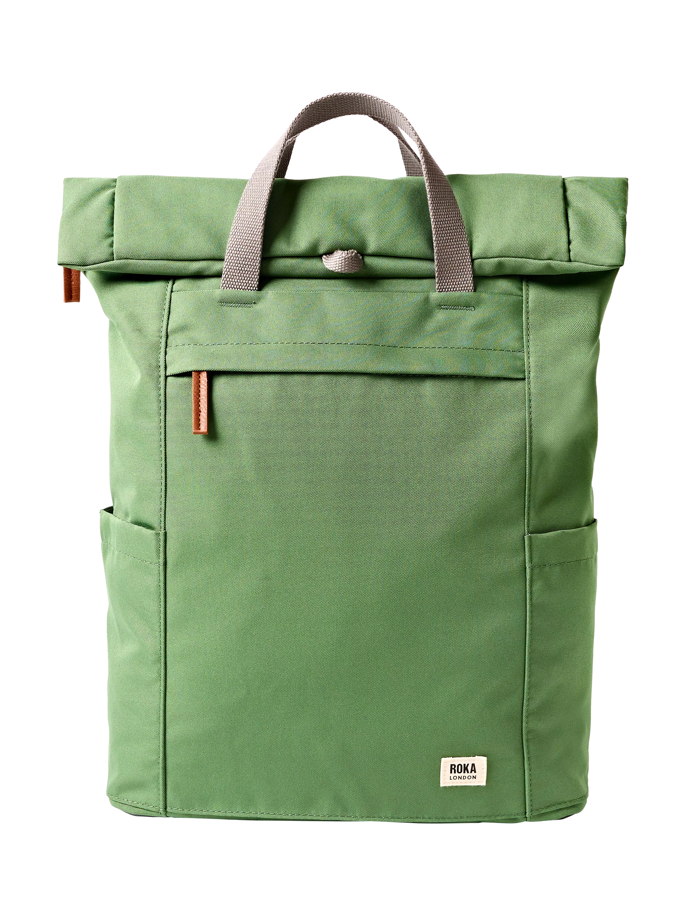 ROKA London Finchley Large Backpack 20L (British brand)