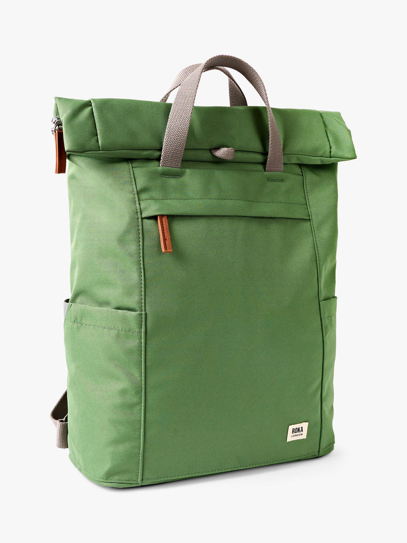 ROKA London Finchley Large Backpack 20L (British brand)