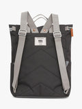 ROKA London Finchley Large 20 litre canvas backpack (British brand)
