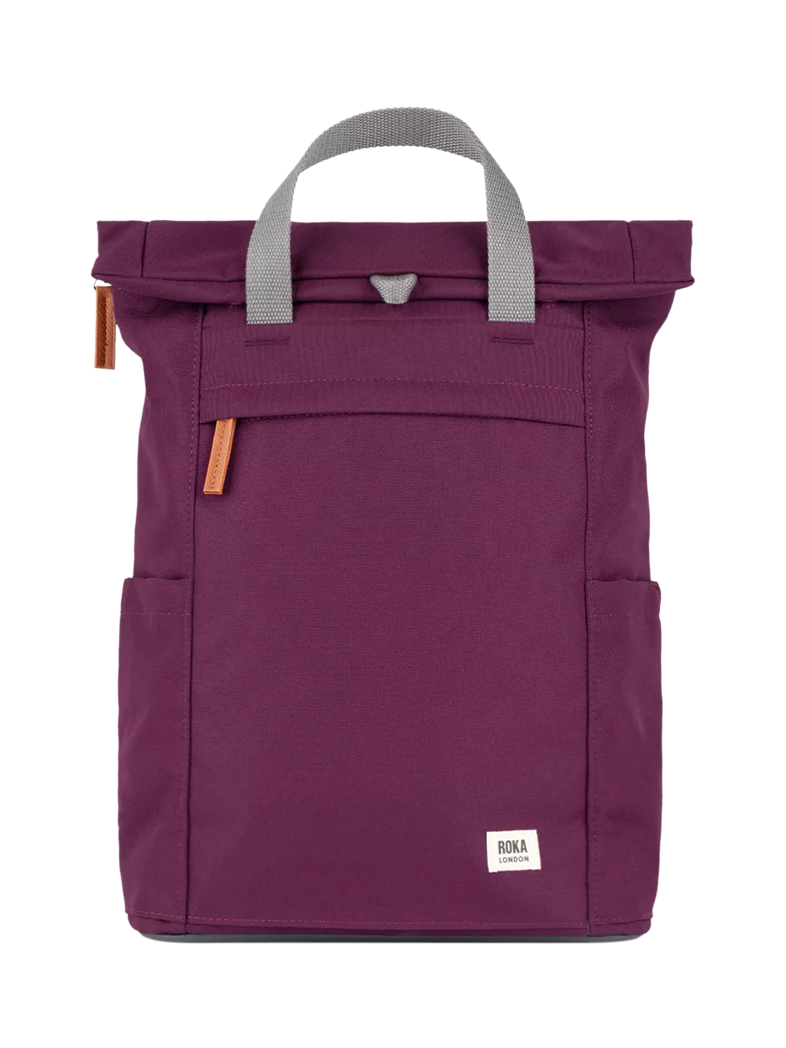 ROKA London Finchley Medium backpack cherry 15L, UK version