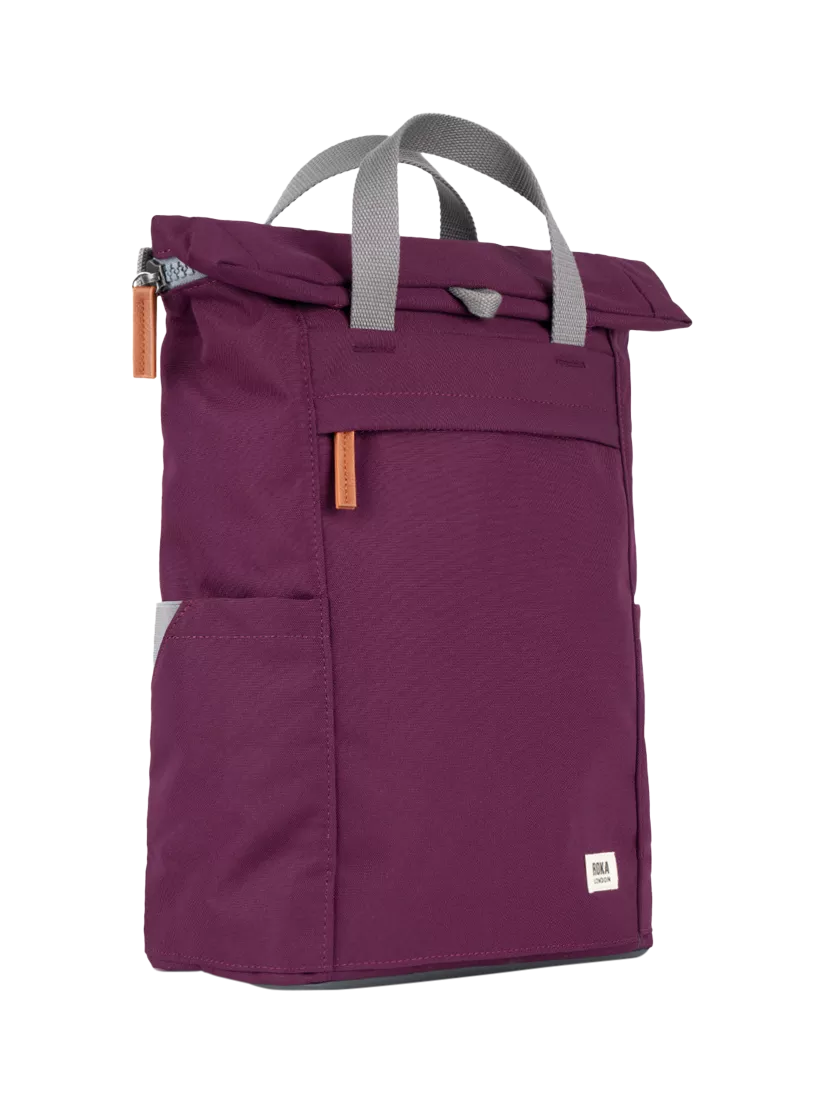 ROKA London Finchley Medium backpack cherry 15L, UK version